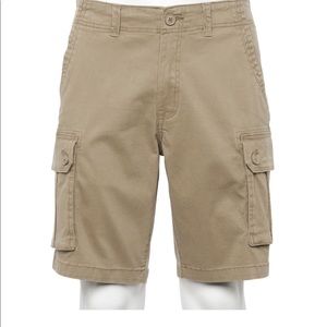 10” Cargo Shorts. Size 30